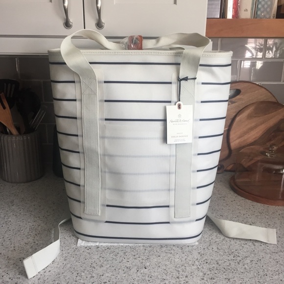 Hearth Hand Insulated Backpack Cooler 